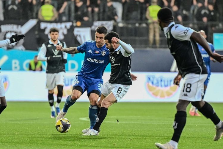 &ldquo;Neftçi&rdquo; &ldquo;Qarabağ&rdquo;ı məğlub etdi &ndash; VİDEO