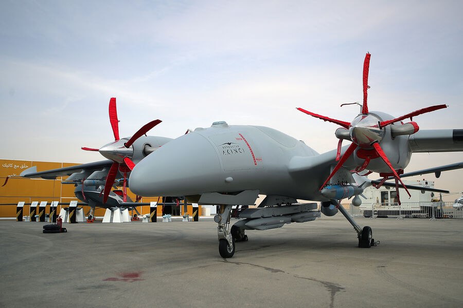 Qazaxıstan "Bayraktar" dronlarının istehsalı ilə bağlı BƏYANAT YAYDI