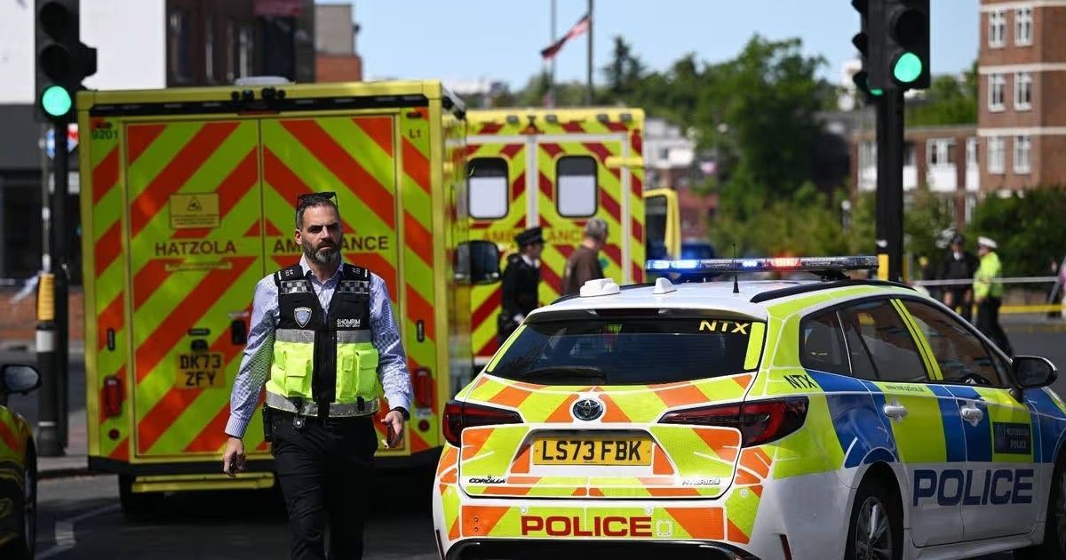 Böyük Britaniyada terror təhlükəsi səviyyəsi artırıldı