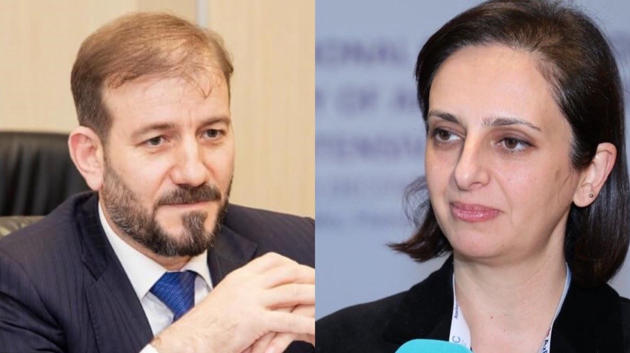 Barat Yusubovun yerinə Zəhra Vəzirova TƏYİN OLUNDU