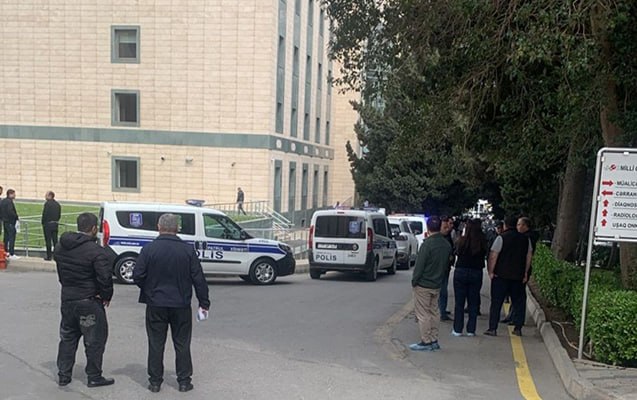 &ldquo;Özünü partladan şəxs nə müharibə iştirakçısı, nə də müharibə əlilidir&rdquo;
