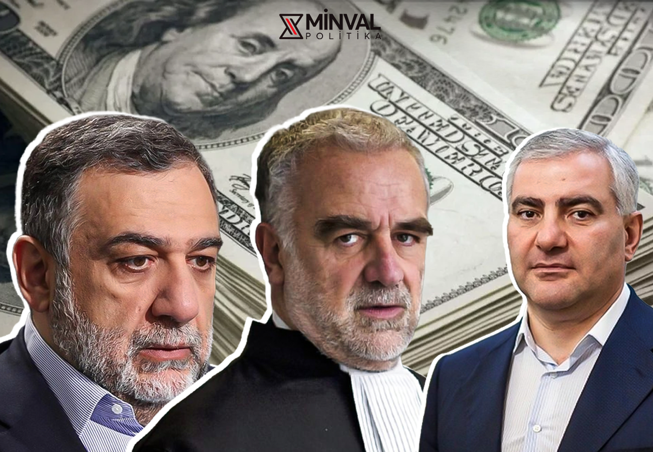 Okampo: &ldquo;Mən pulları Rusiyada yaşayan ermənilərdən almışam&rdquo; &ndash; VİDEO