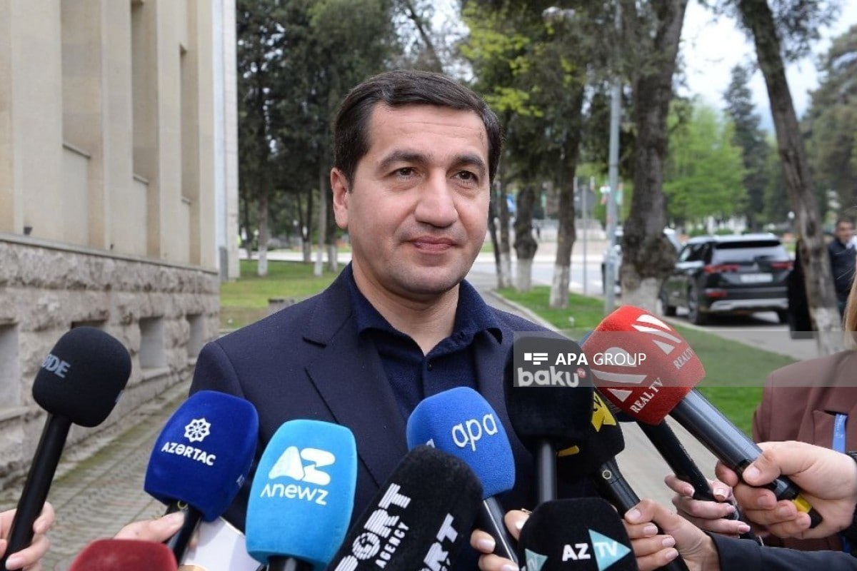 Hikmət Hacıyev: &ldquo;Avropa Parlamentinin qərarlarının Azərbaycan üçün heç bir əhəmiyyəti yoxdur&rdquo;