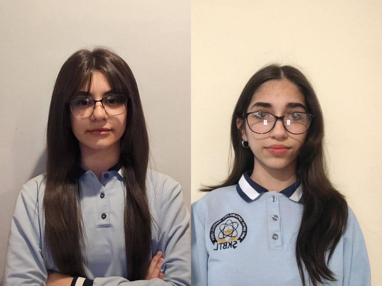 Maksimum bal toplayan iki şagirdin digər UĞURU: Ölkə rekordu vurublar