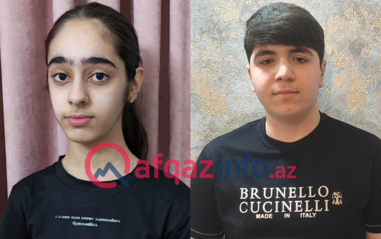 Bu dəfə uğurlarının sirrindən ONLAR danışdılar - FOTO