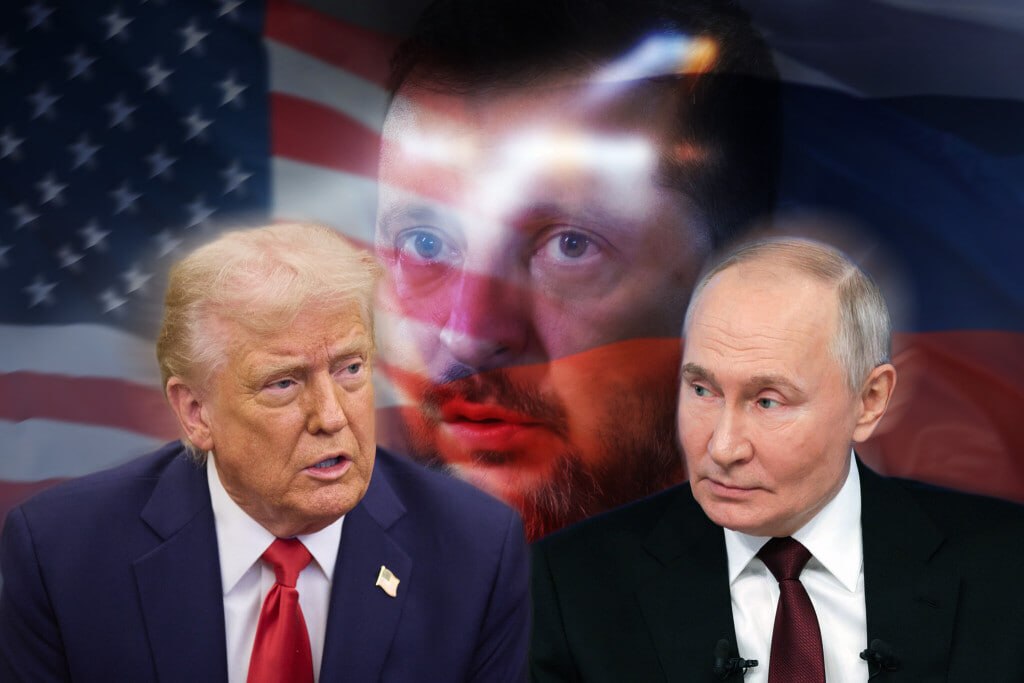 Putin&ndash;Tramp danışığı fonunda 400 milyonluq MESAJ &ndash; Ukrayna üçün nə VƏD EDİR?