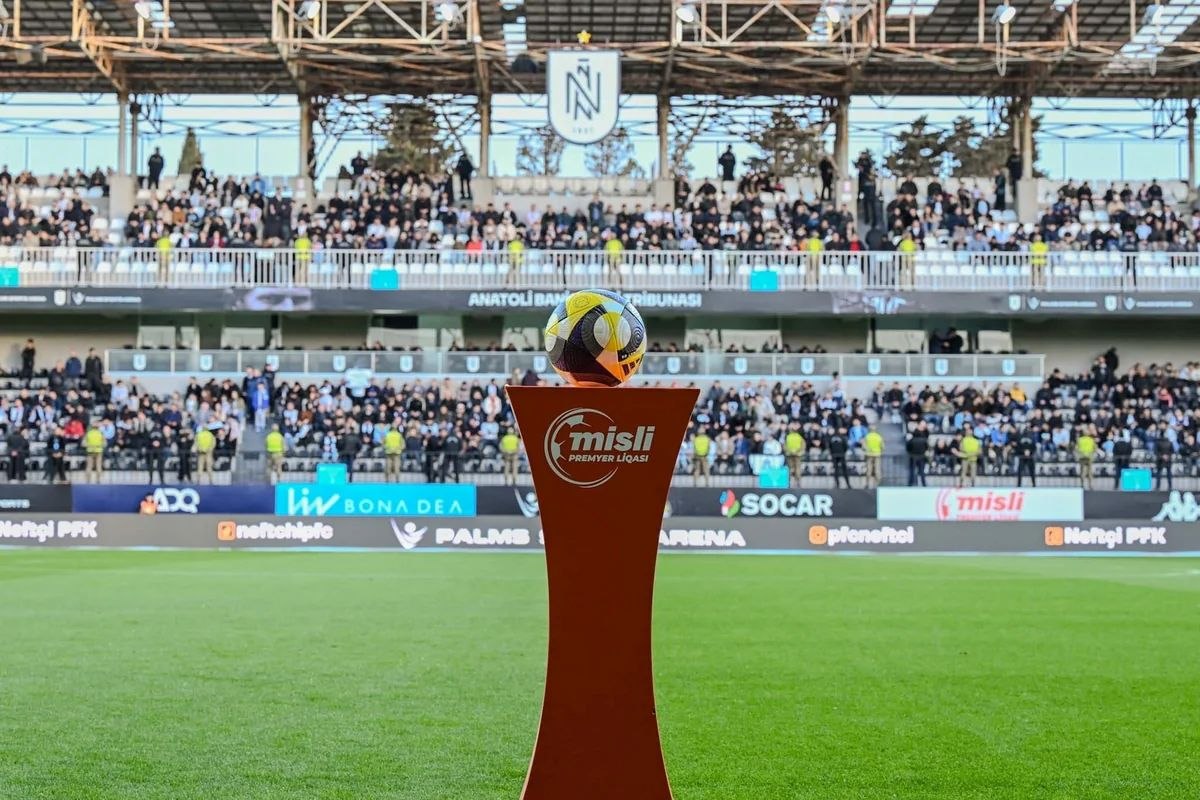 Azərbaycan Premyer Liqasında XXX tura bu gün start veriləcək
