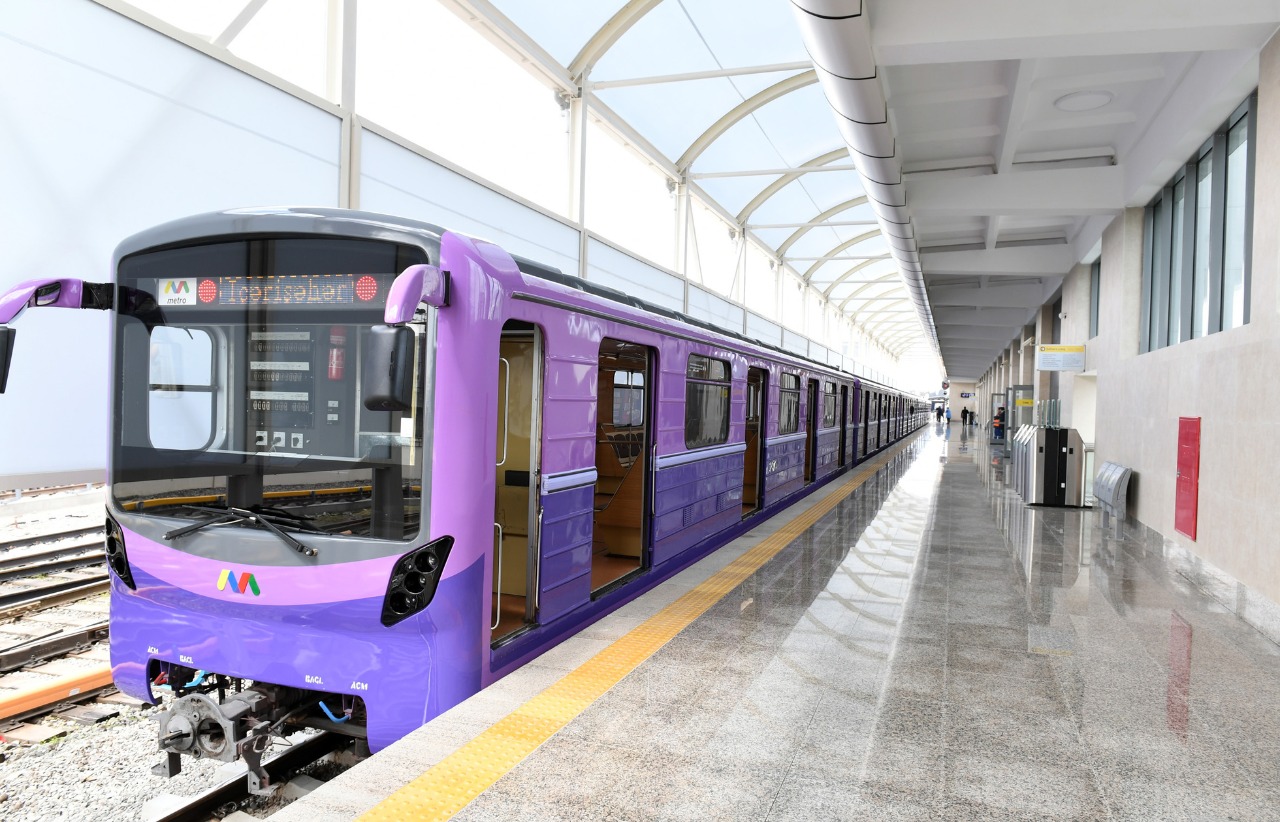 Bakıda daha 30 metro stansiyası yaradılır &ndash; DETALLAR