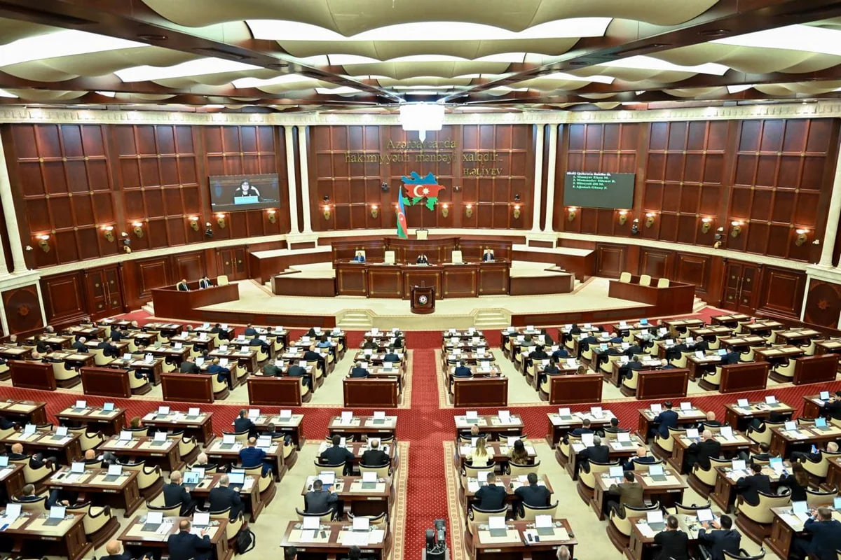 Milli Məclis: &ldquo;Erməni lobbilərinin yeni dezinformasiya dalğası aşkarlanıb&rdquo;