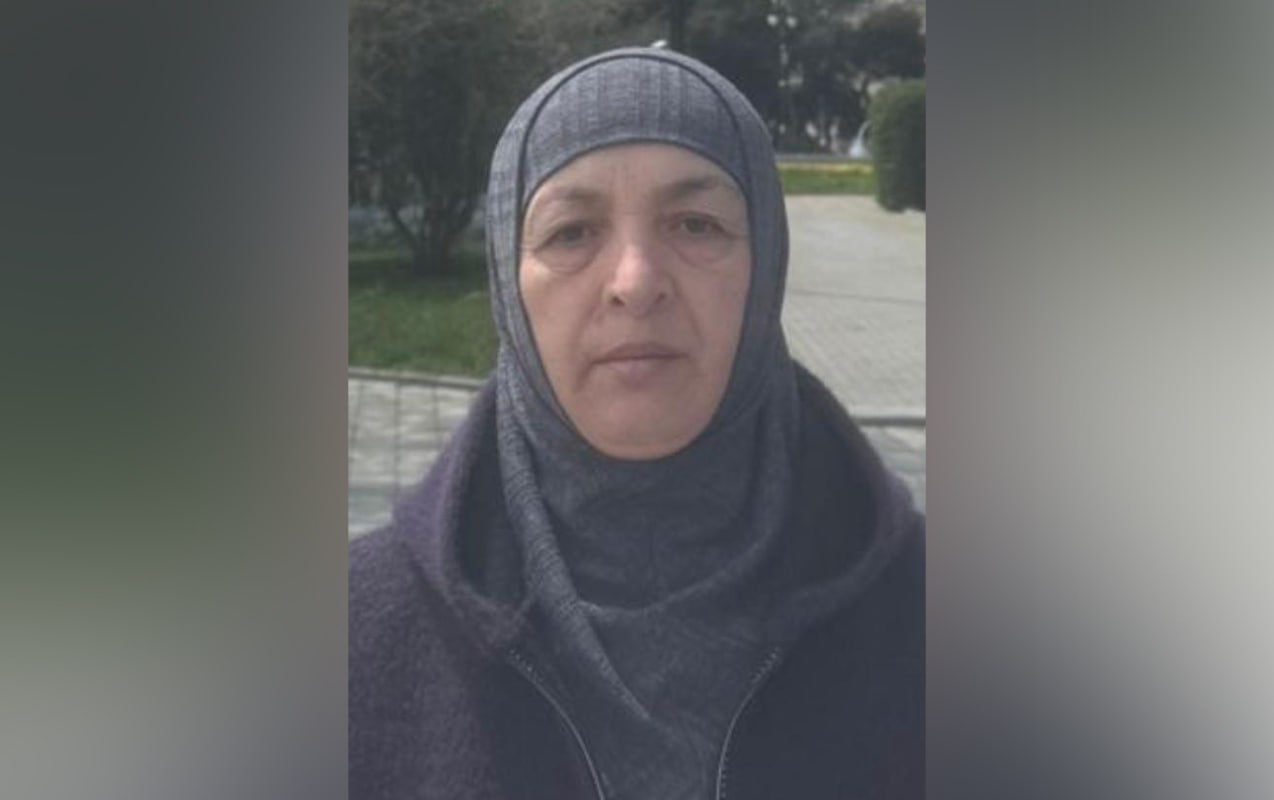 İtkin düşən 61 yaşlı qadın axtarılır - FOTO