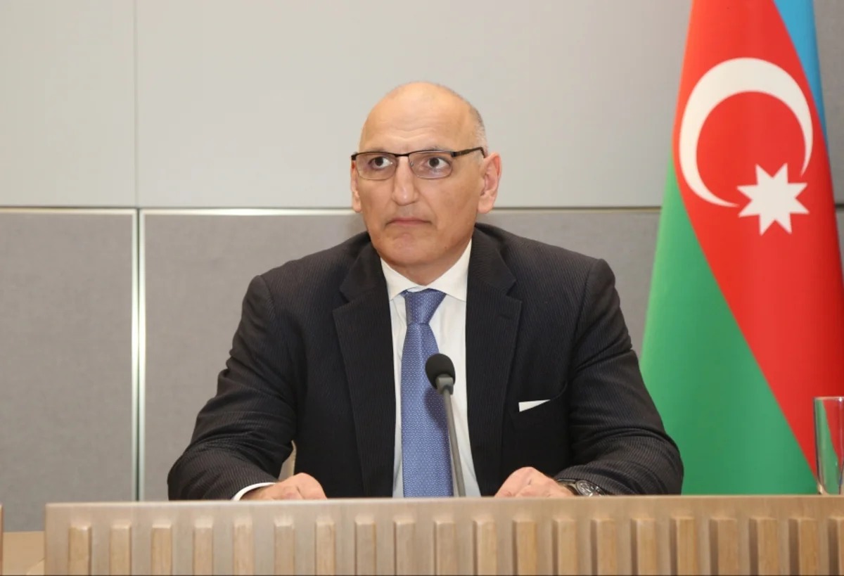 Elçin Əmirbəyov: &ldquo;Hörmüz böhranından sonra Azərbaycan&ndash;İtaliya enerji əməkdaşlığı strateji əhəmiyyət kəsb edir&rdquo;