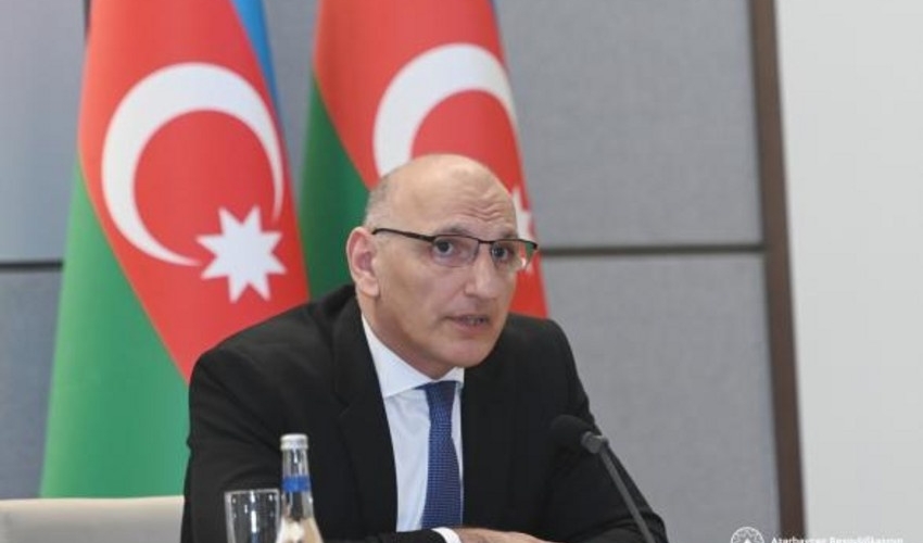 Elçin Əmirbəyov: &ldquo;Azərbaycan qazının Avropaya ixracı ikiqat arta bilər&rdquo;