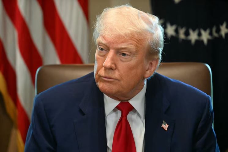 Donald Tramp idrak testindən keçdi: Hansı suallar olub?