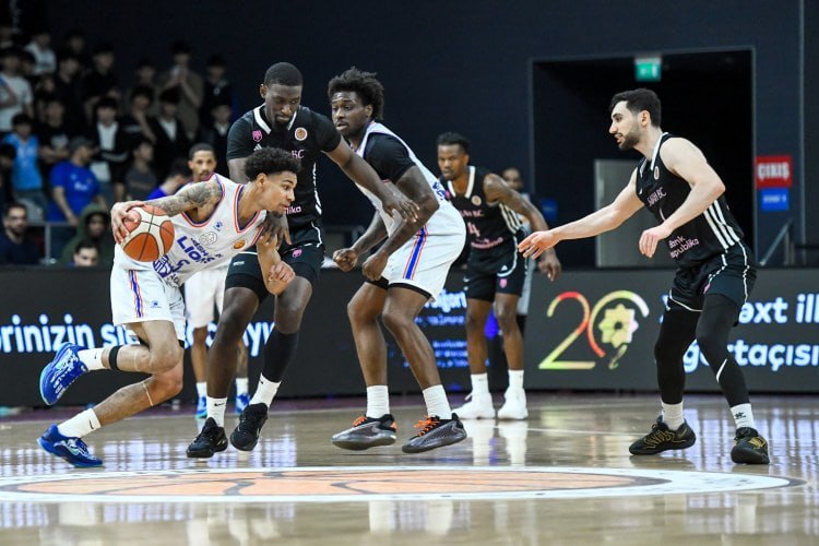 &ldquo;Sabah&rdquo; yenə &ldquo;Abşeron Lions&rdquo;u məğlub etdi