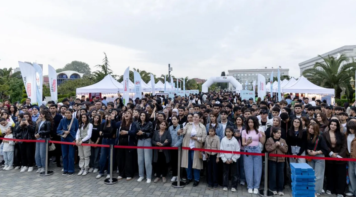 WUF13 Festivalının ictimai proqramına 9 mindən çox iştirakçı qatılıb - FOTOLAR