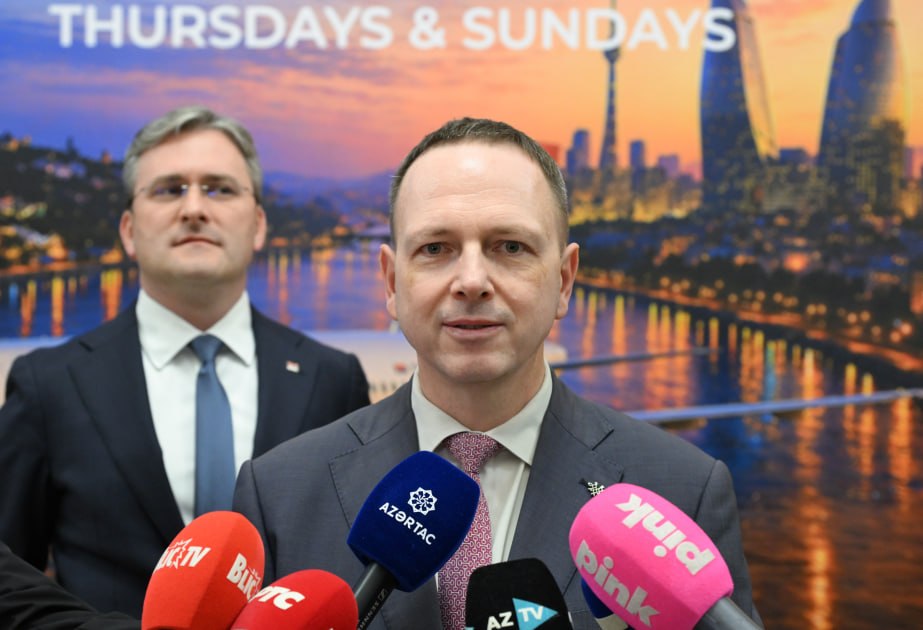 &ldquo;Air Serbia&rdquo;nın baş direktoru: Bakı-Belqrad reysləri regional hava nəqliyyatında yeni imkanlar açır