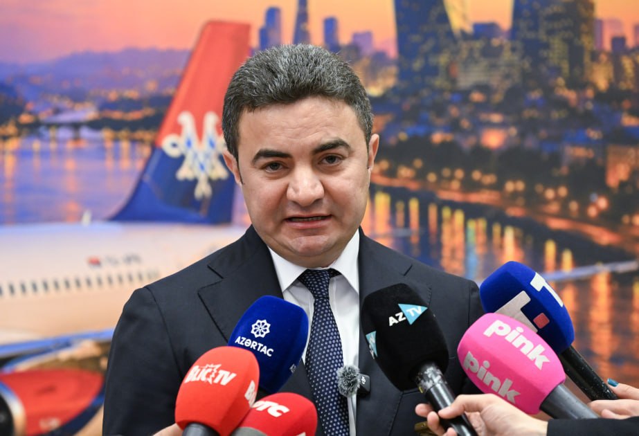 Samir Rzayev: &ldquo;Bakı&ndash;Belqrad reysi sərnişinlər üçün uğurlu olacaq&rdquo;