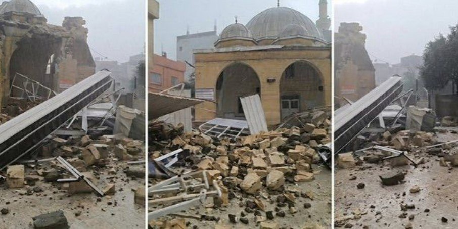 Türkiyədə güclü fırtına: Ölən və yaralananlar var - FOTO