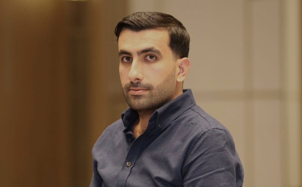 Nihat Pirin ilk hekayələr kitabı nəşr olundu &ndash; FOTO