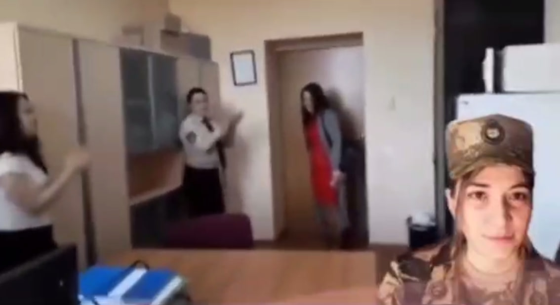 Bu gün Arəstə Baxışovanın doğum günüdür &ndash; VİDEO