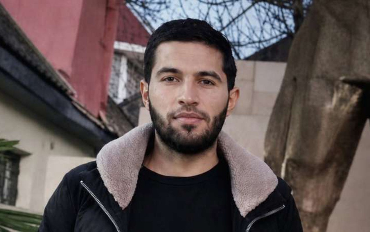 İldırımın vurub öldürdüyü gəncin FOTOSU