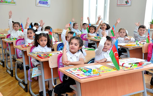 Bu məktəblərdə I sinfə qəbul müsabiqə yolu ilə aparılır &ndash; SİYAHI
