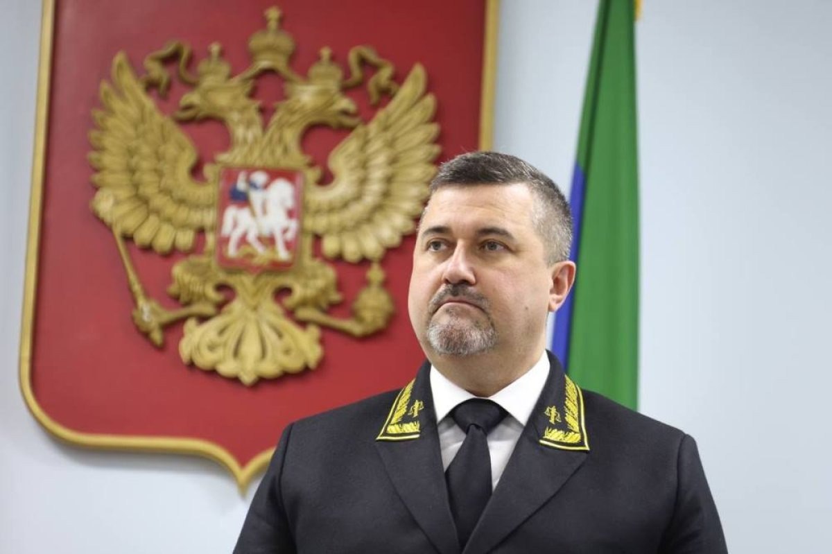 Sergey Melikov Dağıstan rəhbəri vəzifəsindən istefa verdi