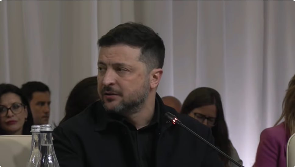 Zelenski: &ldquo;Azərbaycan və Ermənistana dayanıqlı sülh arzulayırıq&rdquo;
