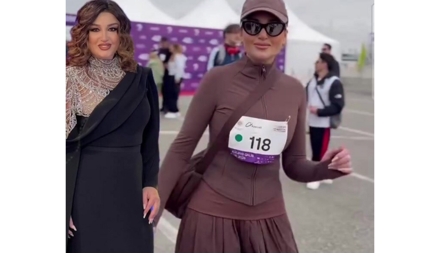 24 kilo arıqlayan Dilarə: &ldquo;Küftə, piti, bozbaş yeyirəm&rdquo;
