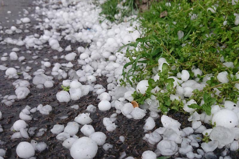 Hava kəskin dəyişir: Dolu düşəcək, qar yağacaq &ndash; XƏBƏRDARLIQ