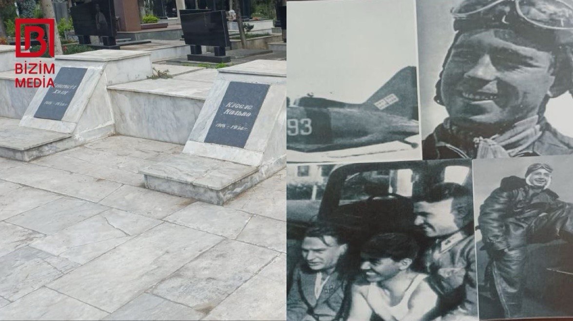 Vətənləri üçün döyüşmək istədilər, Gəncədə dəfn olundular &ndash; 19 ispan pilotun FACİƏVİ TALEYİ &ndash; FOTO
