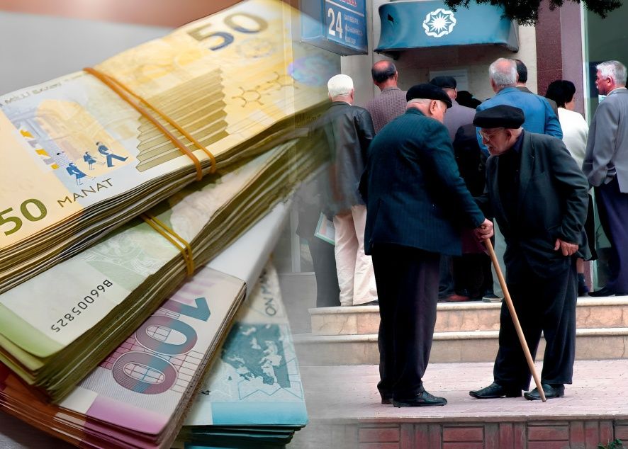 Əksəriyyət məlumatsızdır: Pensiyaçılar bu vergilərdən azaddır