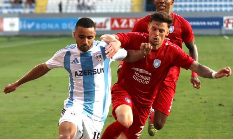 &ldquo;Qarabağ&rdquo; &ldquo;Turan Tovuz&rdquo;u məğlub etdi - VİDEO