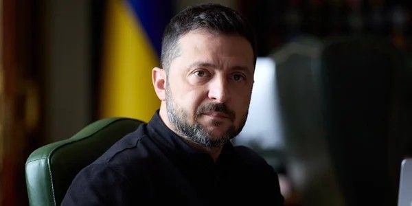 Zelenski Ukraynada &ldquo;sükut rejimi&rdquo; elan etdi - BU TARİXDƏN