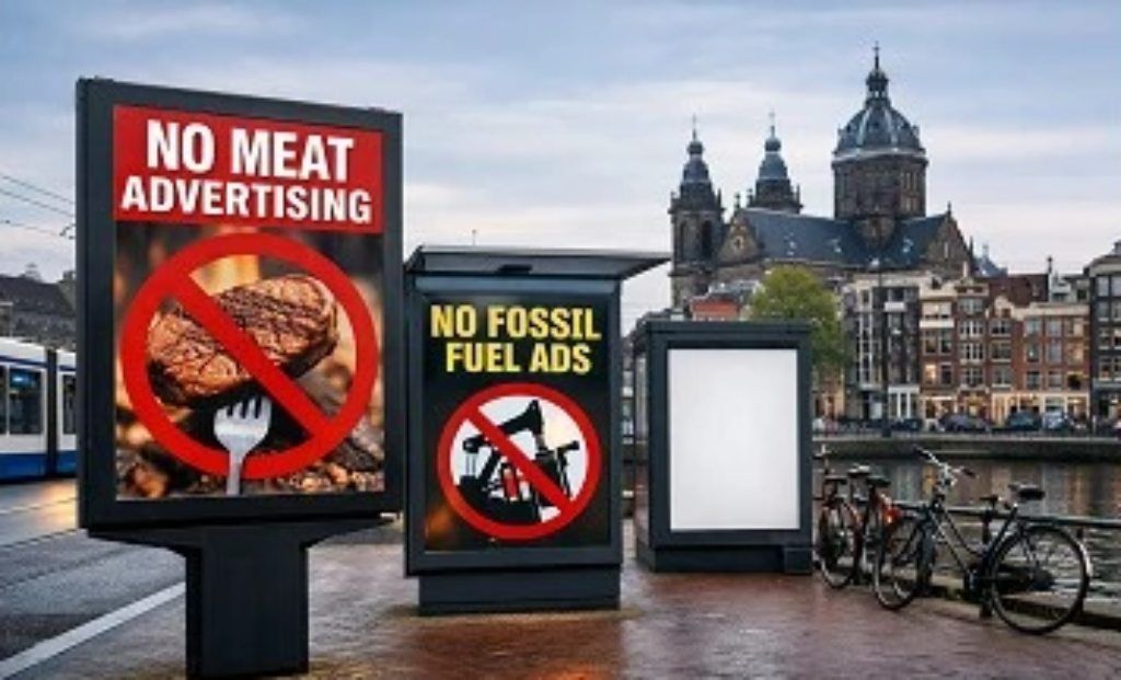 Amsterdam bu məhsulların reklamını QADAĞAN ETDİ