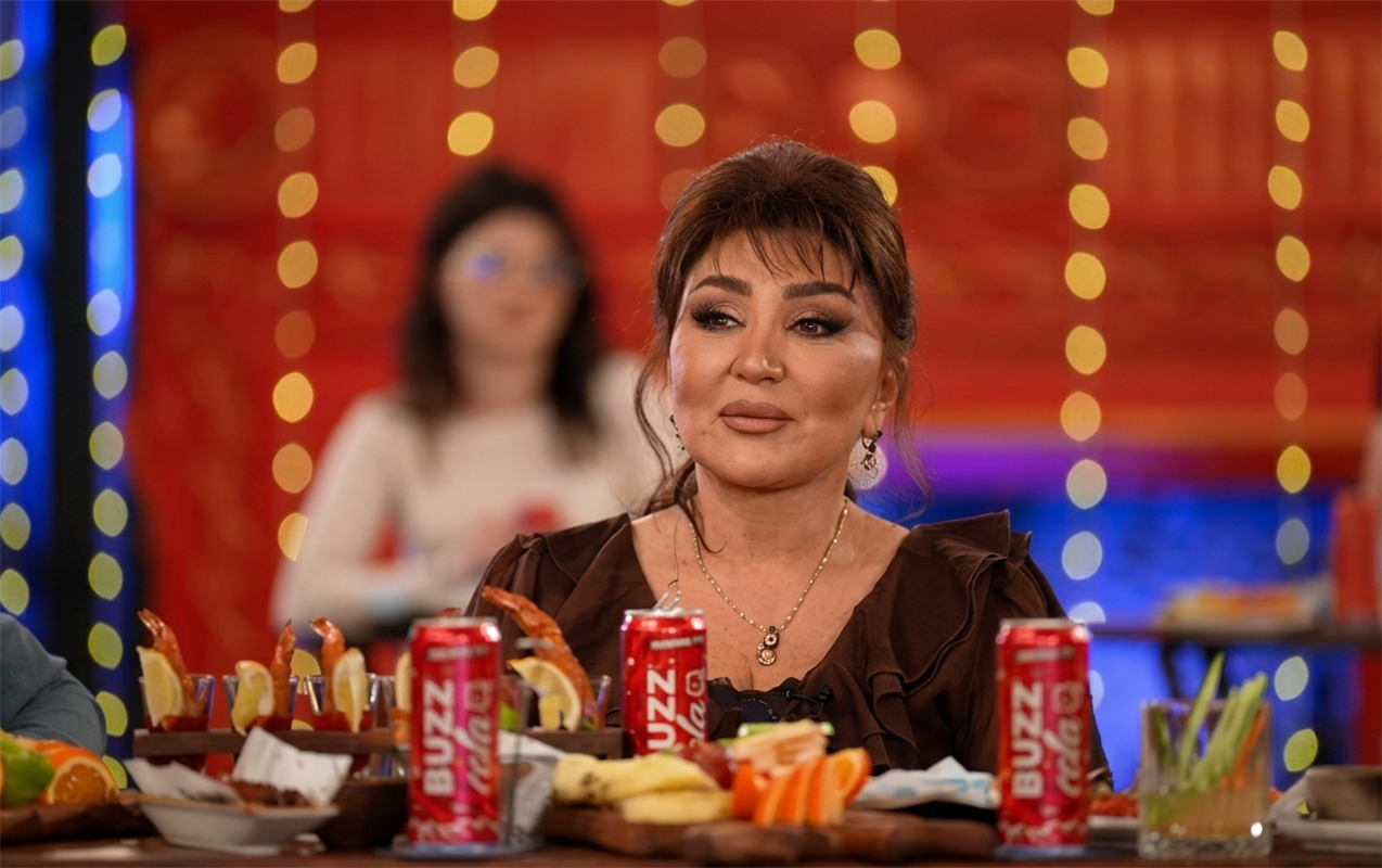 İlhamə Quliyeva ilə qalmaqalın səbəbini ilk dəfə AÇIQLADI &ndash; VİDEO