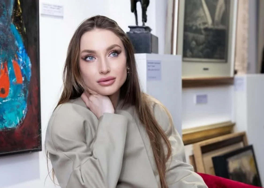 Alyona Əliyevadan yeni paylaşım - FOTO
