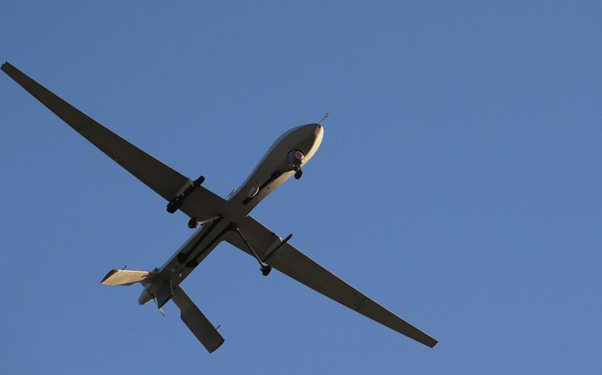 Rusiya MN: Gecə ərzində 289 Ukrayna dronu vurulub