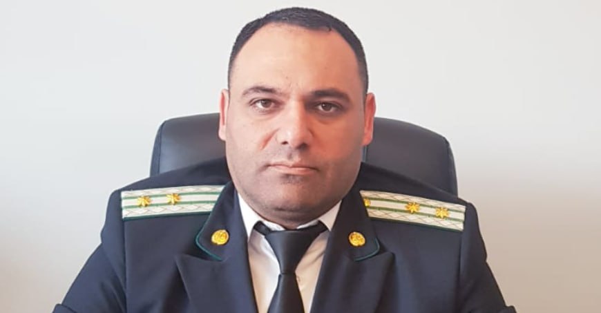 Nazir onu rəis təyin etdi