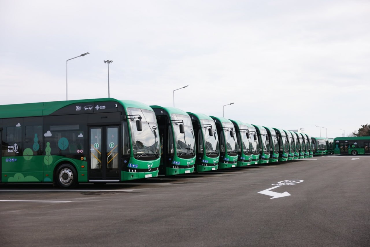 WUF13: Qonaqlar 24 saat ərzində avtobuslarla məkanlara daşınacaq