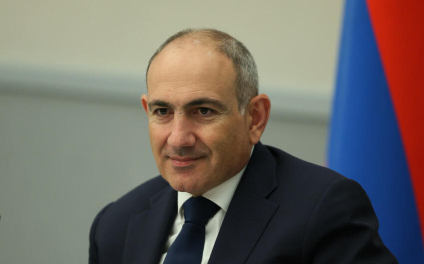 Paşinyan: &ldquo;Regionda nəqliyyat əlaqələrinin açılacağına şübhəm yoxdur&rdquo;