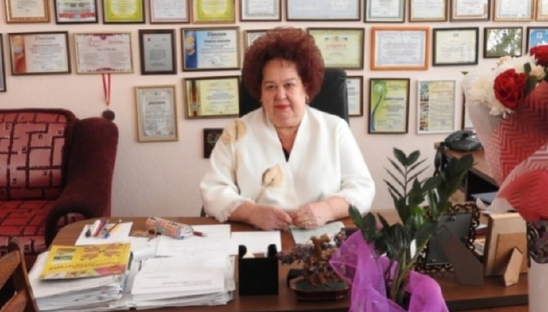 Valentina Antonenko VƏFAT ETDİ