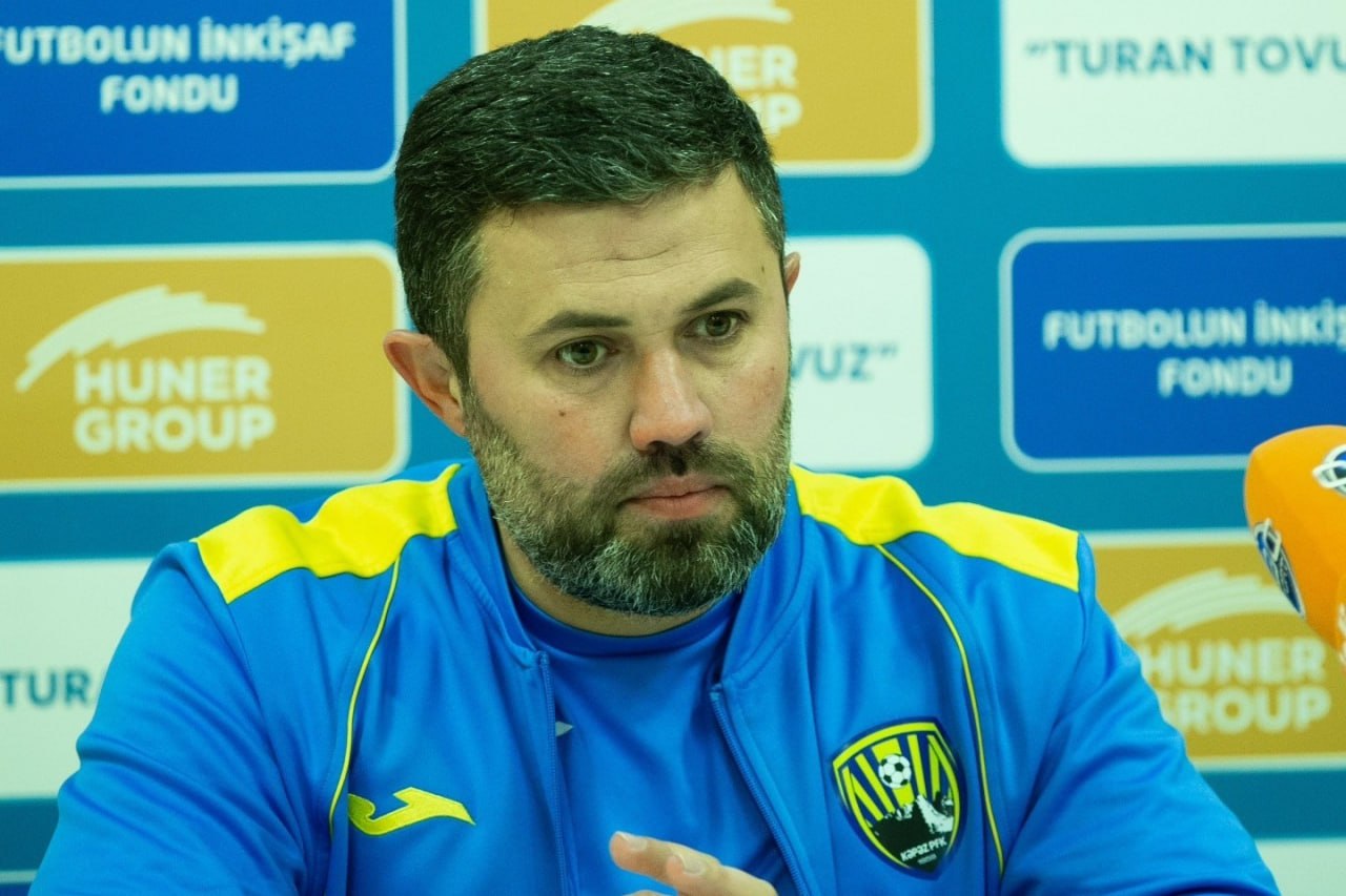 Azər Bağırov: &ldquo;Əsl &ldquo;Kəpəz&rdquo; azarkeşləri həmin meydançada bilinəcək&rdquo; &ndash; MÜSAHİBƏ