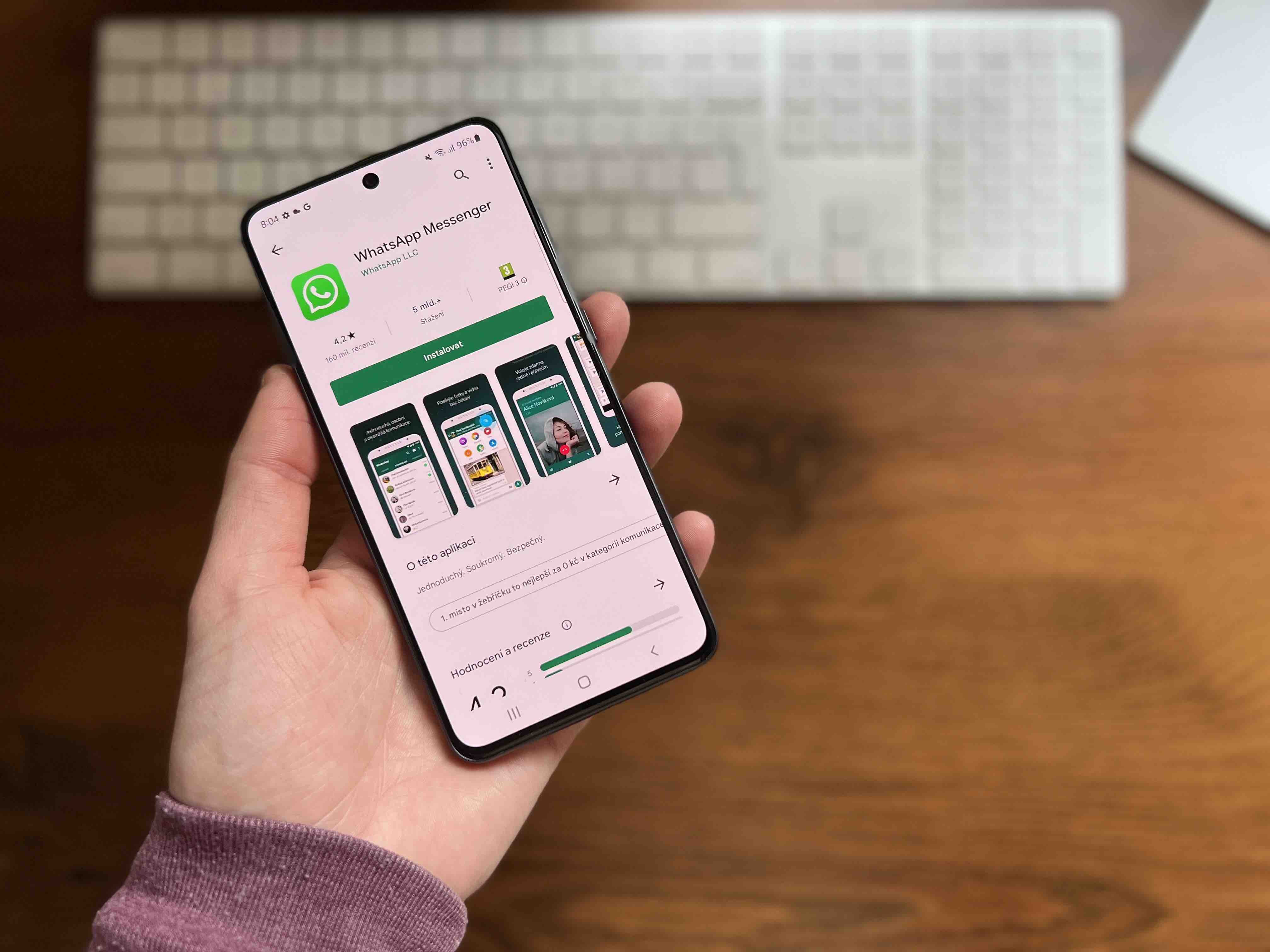 "WhatsApp"ın sevimli özəlliyi LƏĞV OLUNUR
