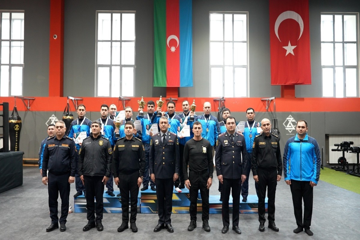 Bakıda silahsız özünümüdafiə üzrə çempionat keçirildi &ndash; FOTO/VİDEO
