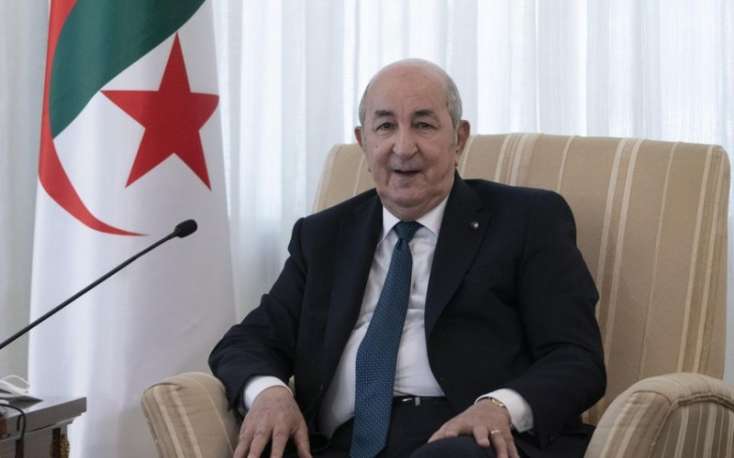 Abdelmacid Tebbun Türkiyəyə səfər edəcək
