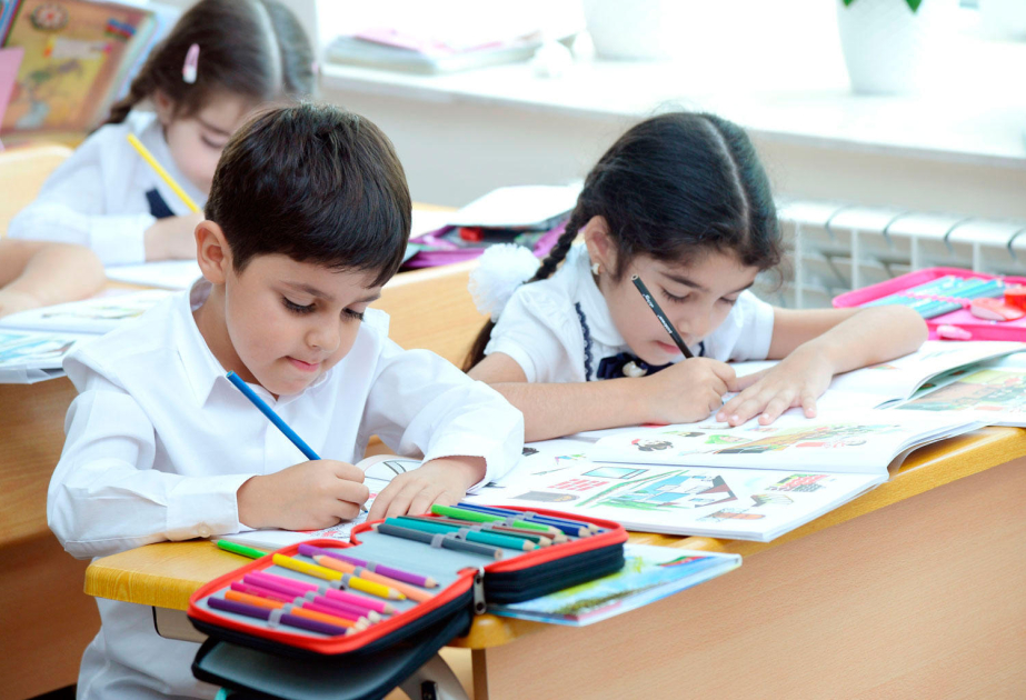 Bu gündən uşaqların I sinfə qəbulu prosesi başlayır
