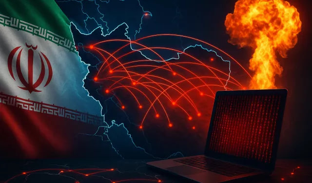 İranın gizli &ldquo;silahı&rdquo; ÜZƏ ÇIXDI &ndash; Dünyanı internetsiz qoya bilərlər &ndash; DETALLAR