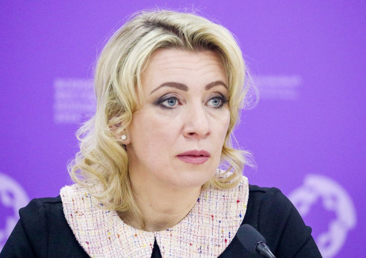 Zaxarova: &ldquo;Rusiya Ukrayna üzrə danışıqlardan imtina etmir&rdquo;
