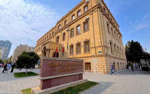 Türkiyə - Azərbaycan Universitetində təhsil alan tələbələrin SAYI açıqlandı